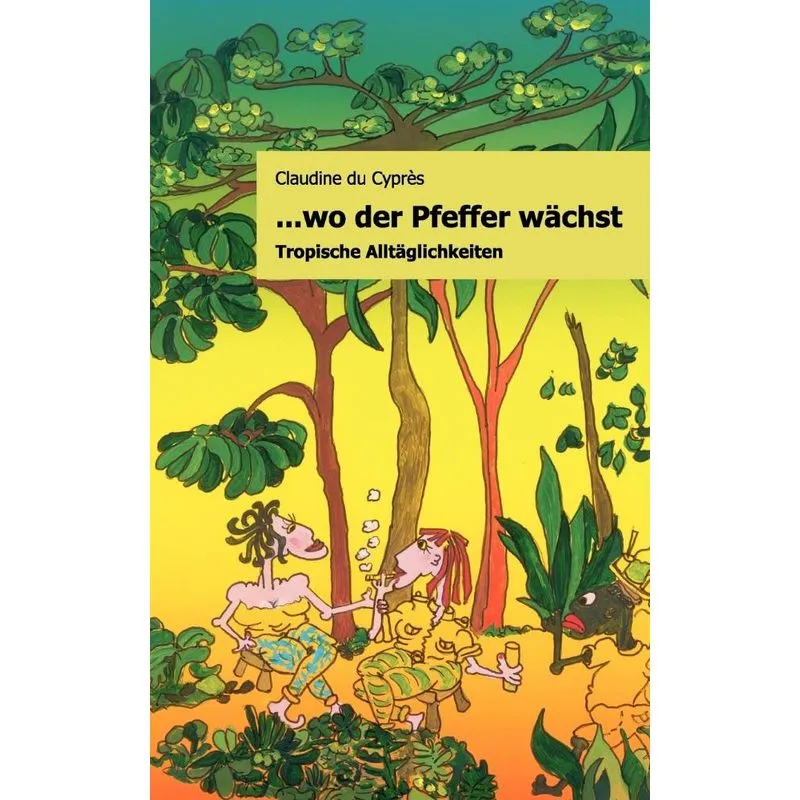 ..wo der Pfeffer wächst