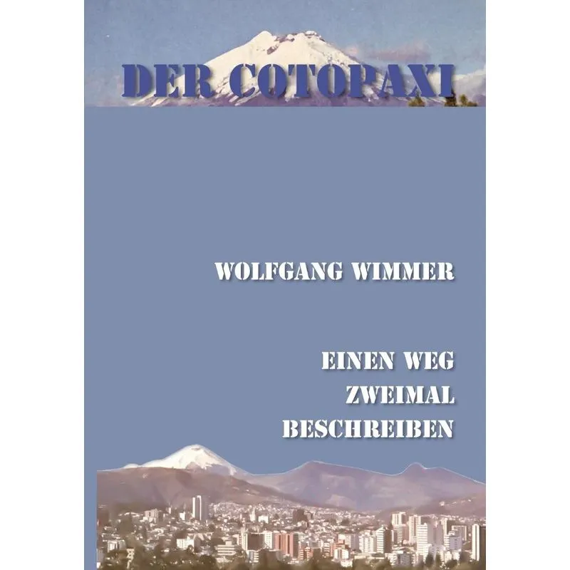 Der Cotopaxi