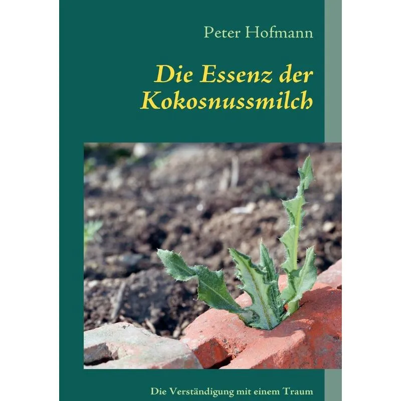Die Essenz Der Kokosnussmilch