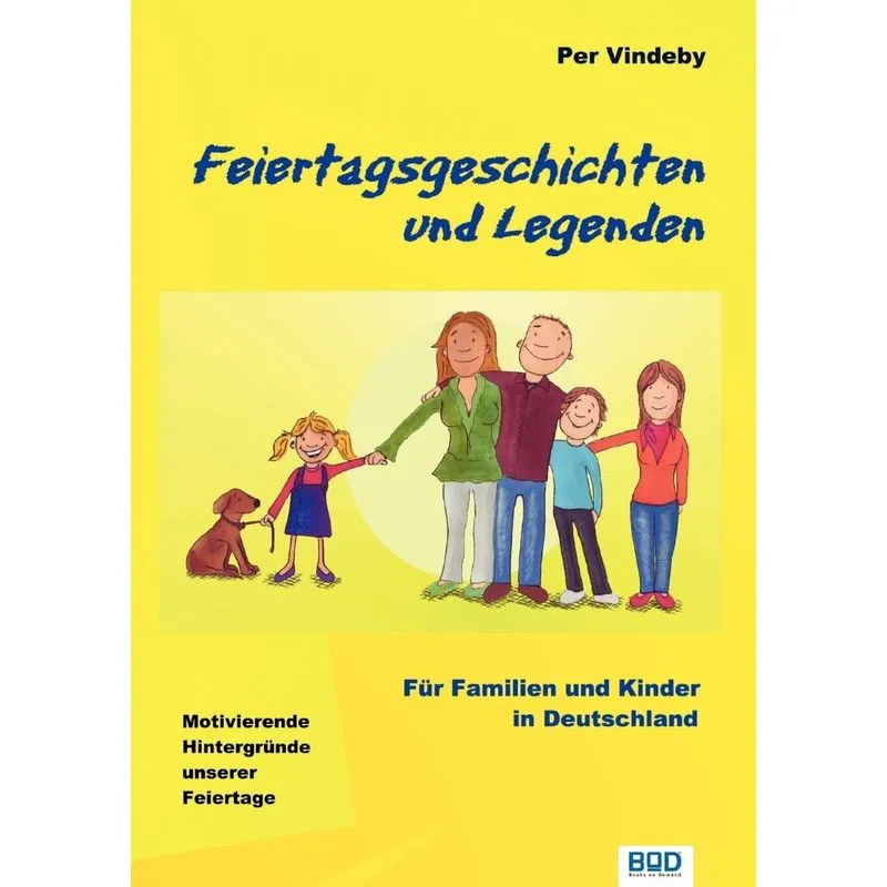 Feiertagsgeschichten und Legenden