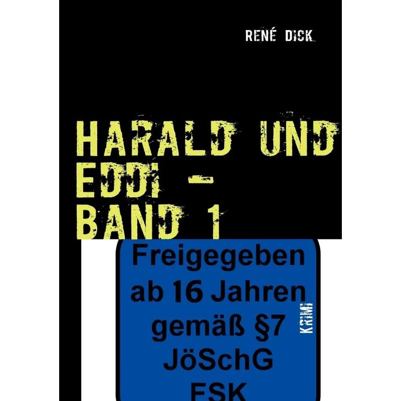 Harald und Eddi - Band 1