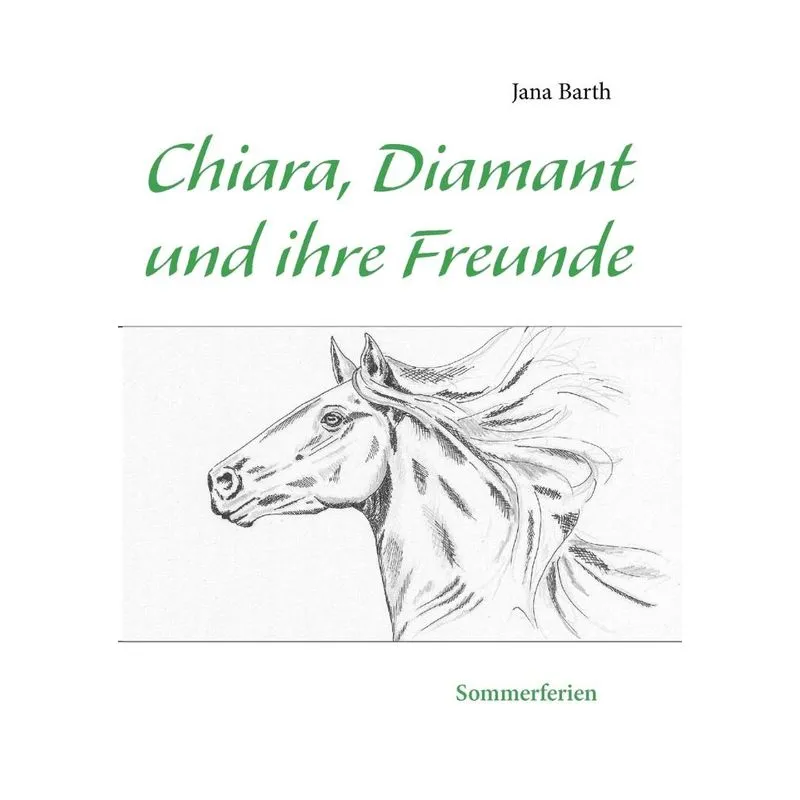 Chiara, Diamant und ihre Freunde