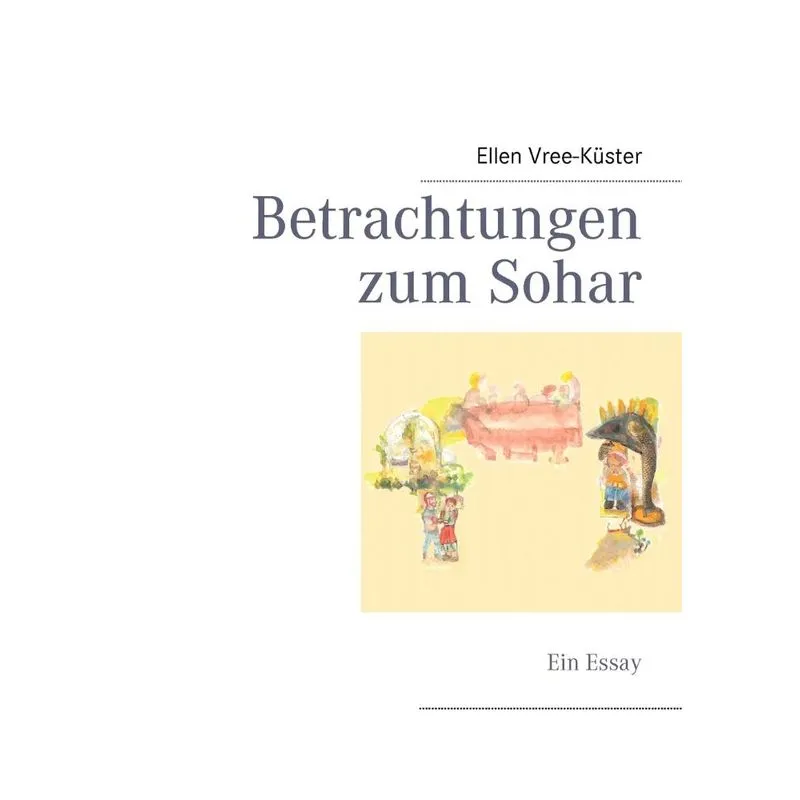 Betrachtungen Zum Sohar