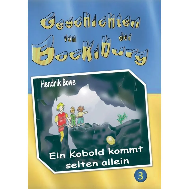 Geschichten von der Bockiburg 3