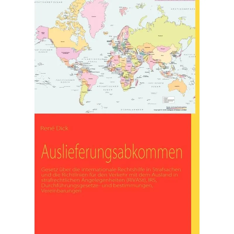 Auslieferungsabkommen