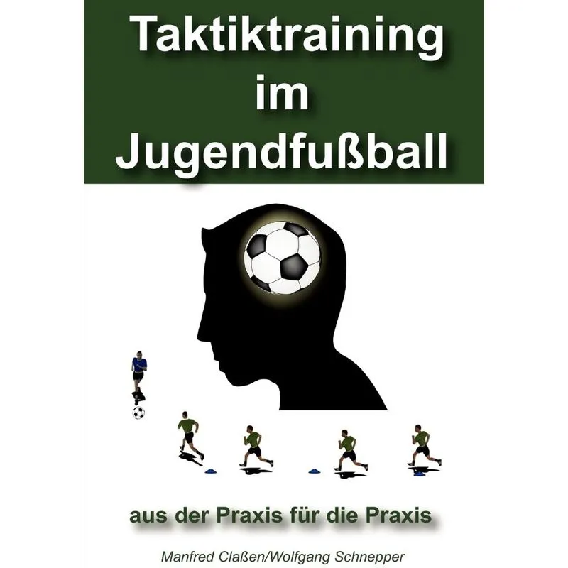 Taktiktraining Im Jugendfußball