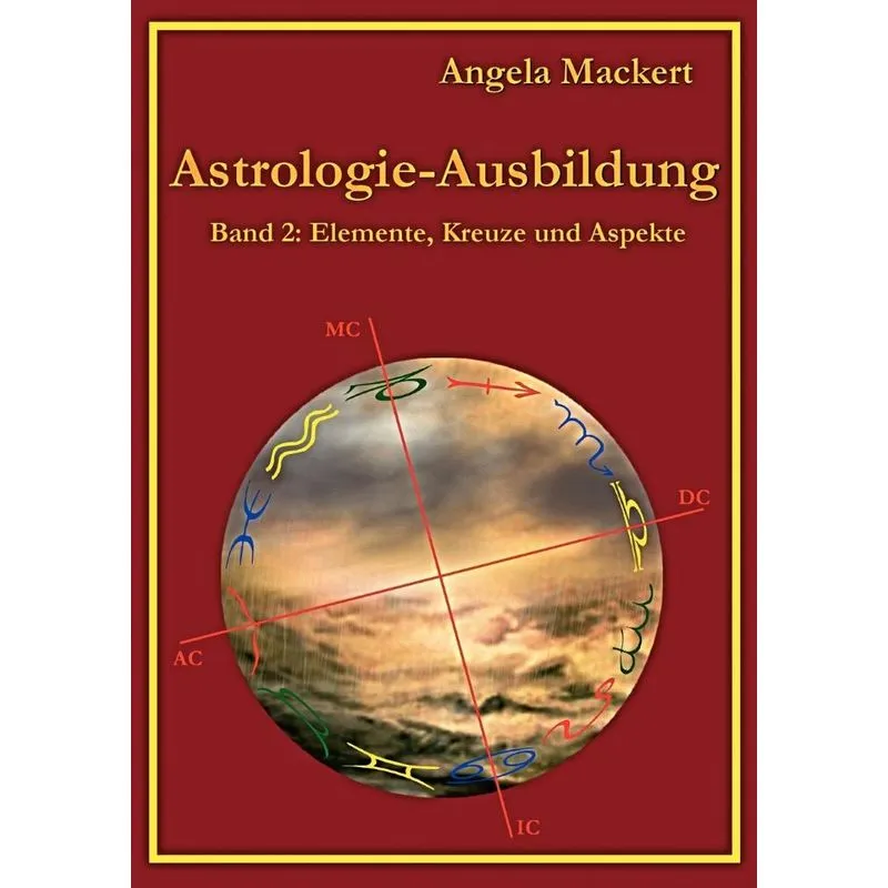 Astrologie-ausbildung, Band 2