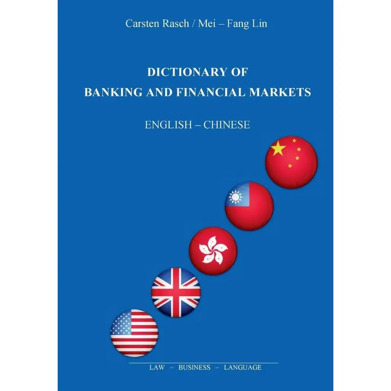 Dictionary of Banking and Financial Markets