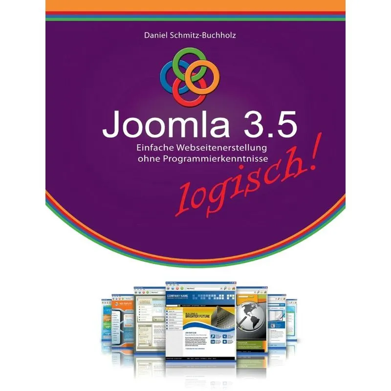 Joomla 3.5 logisch!