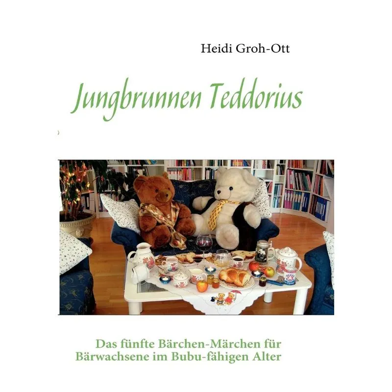 Jungbrunnen Teddorius