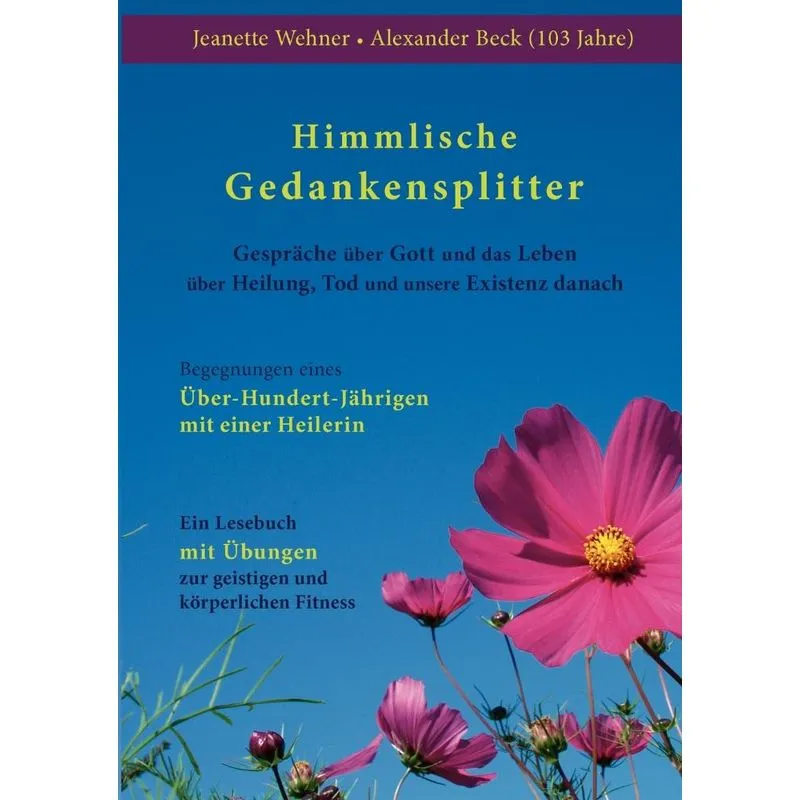 Himmlische Gedankensplitter