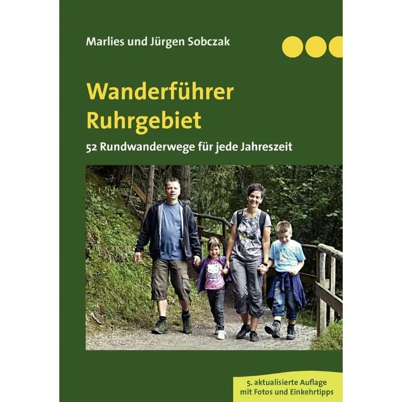 Wanderführer Ruhrgebiet