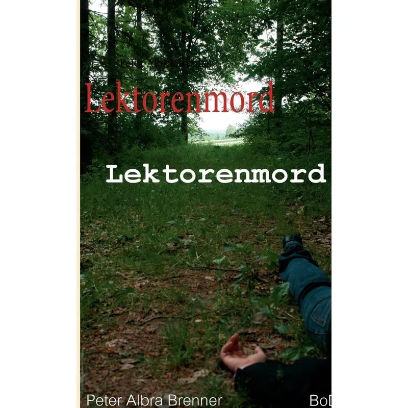 Alois und der Lektorenmord