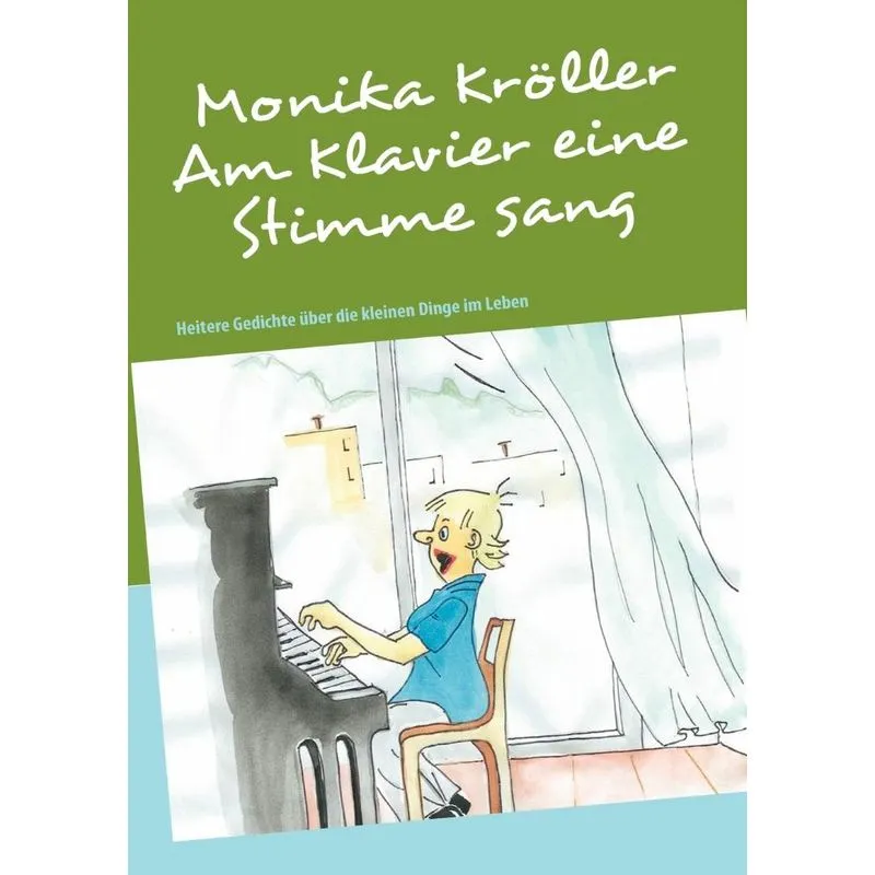 Am Klavier eine Stimme sang