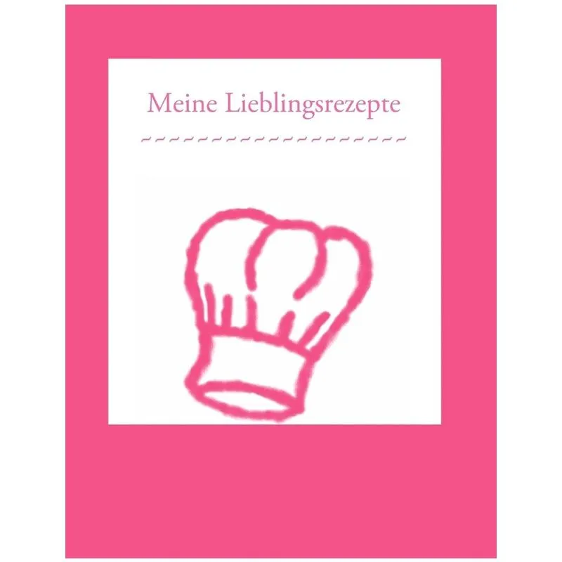 Meine Lieblingsrezepte