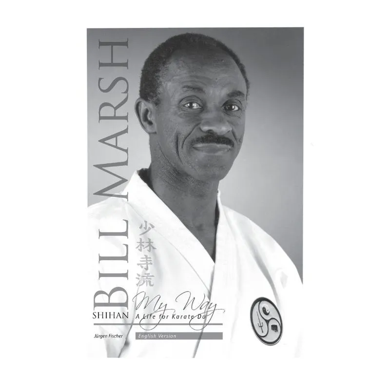 Shihan Bill Marsh, English Version