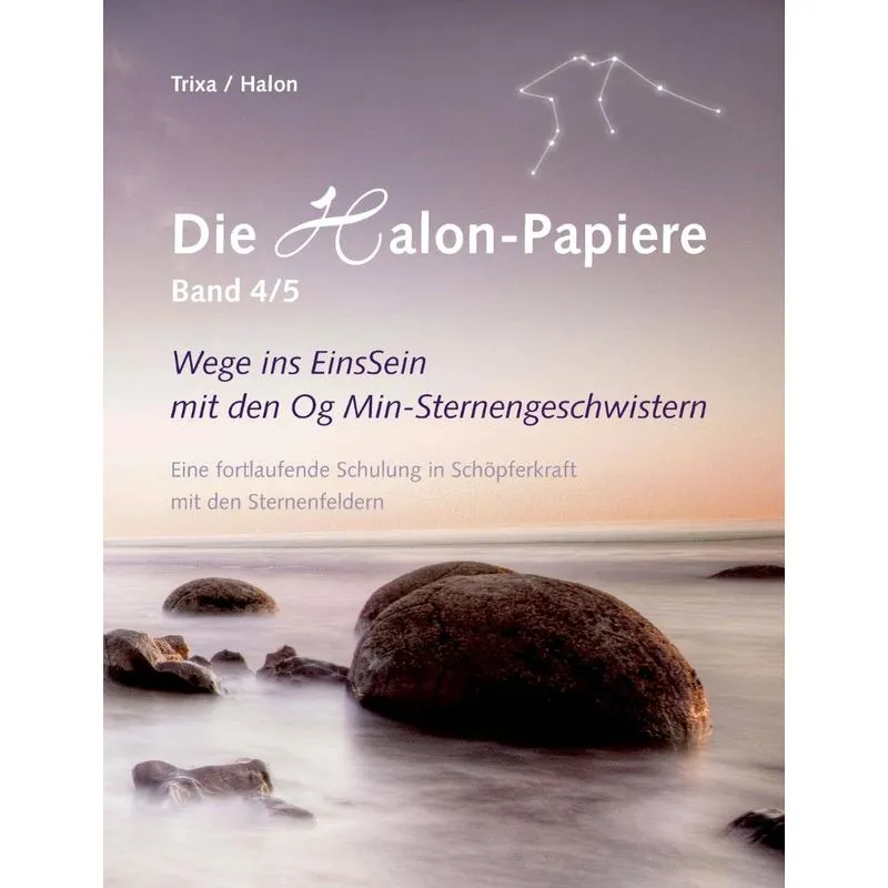 Die Halon-Papiere, Band 4/5