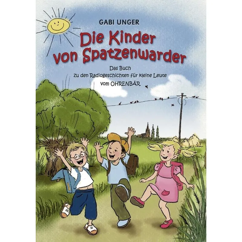 Die Kinder von Spatzenwarder