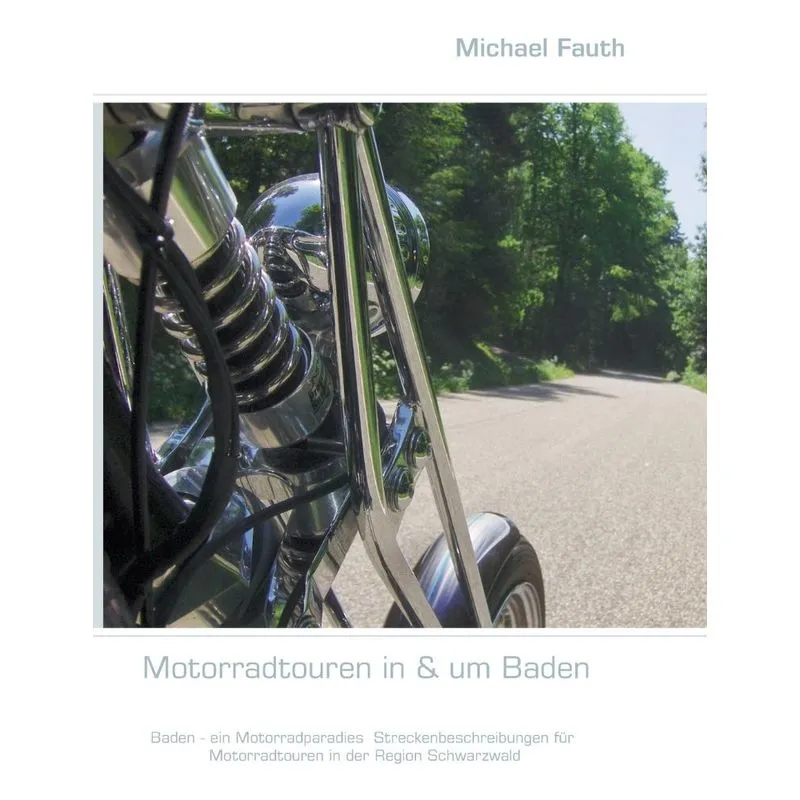 Motorradtouren in & um Baden