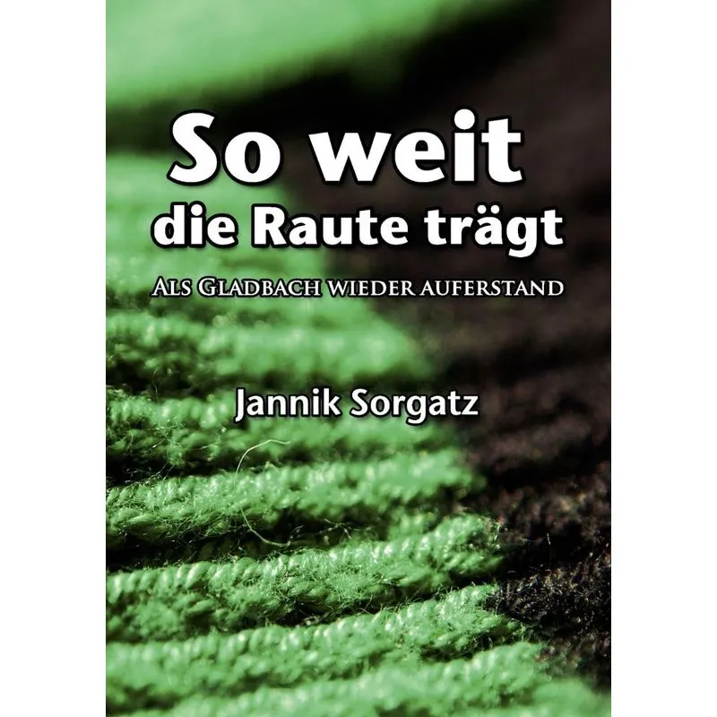 So weit die Raute trägt