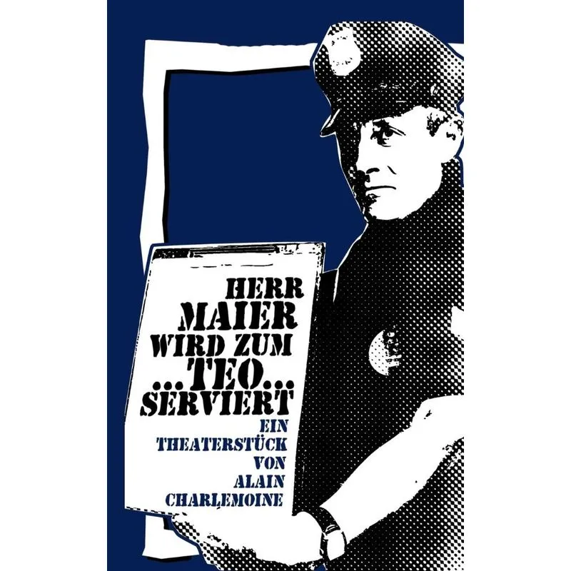 Herr Maier wird zum Teo...serviert