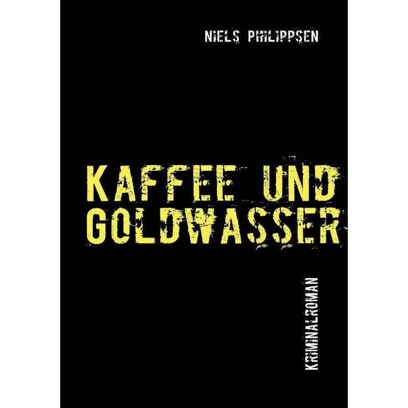 Kaffee und Goldwasser