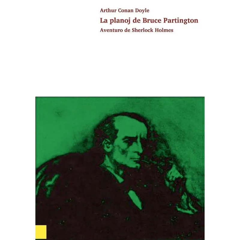 La planoj de Bruce Partington