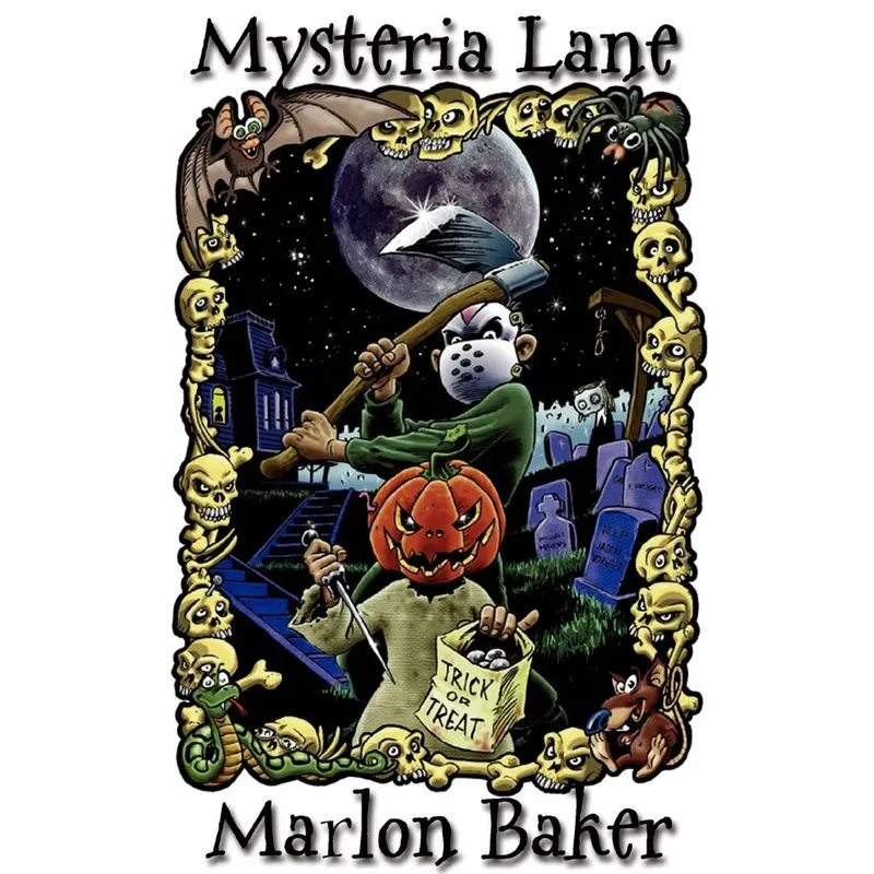 Mysteria Lane