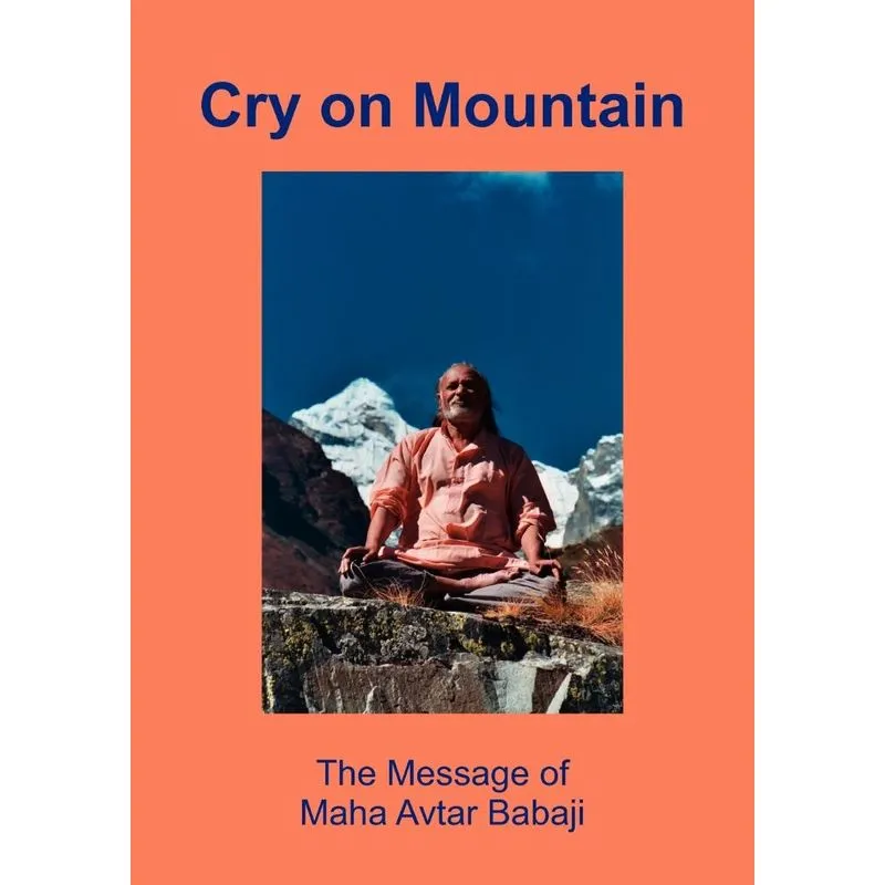 Cry on Mountain