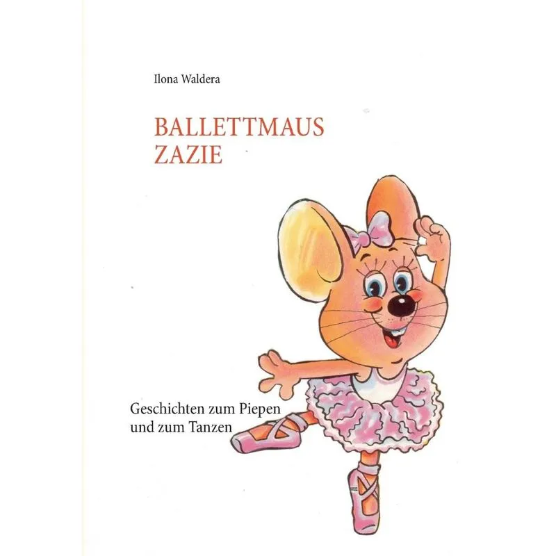 Ballettmaus Zazie