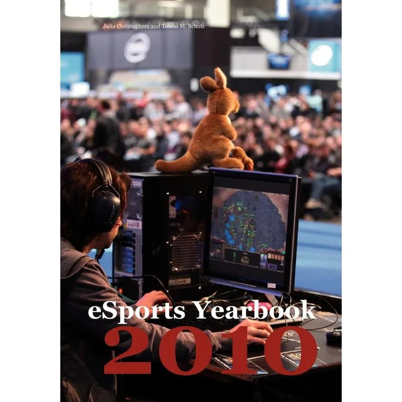 Esports Yearbook 2010