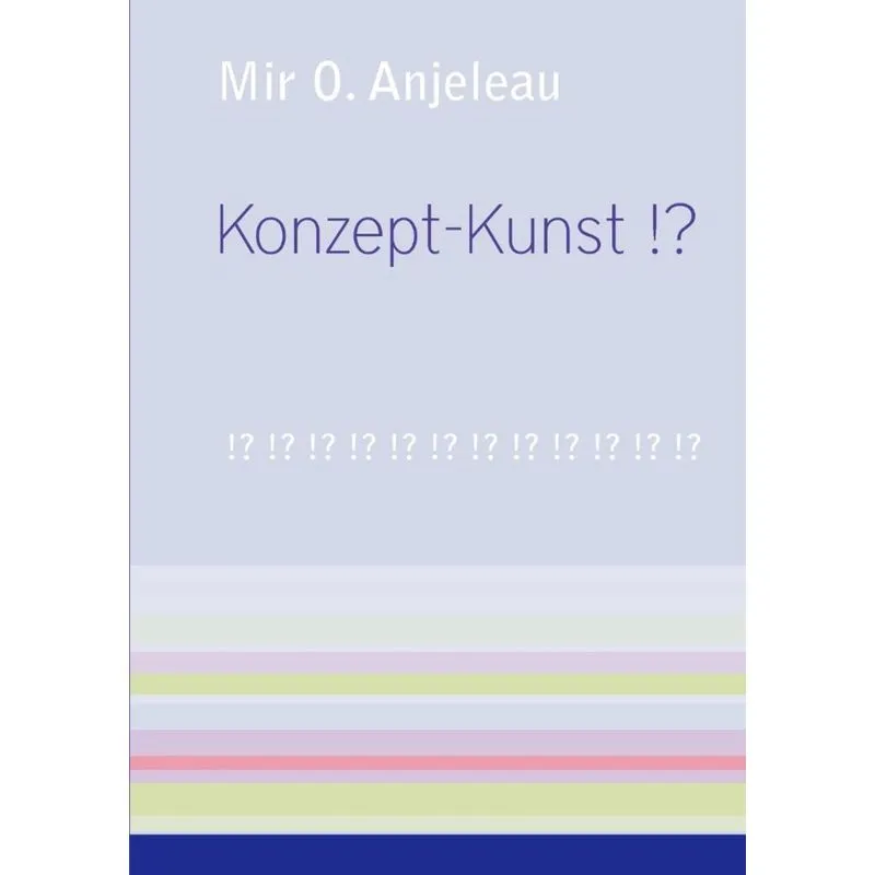 Konzept-Kunst !?