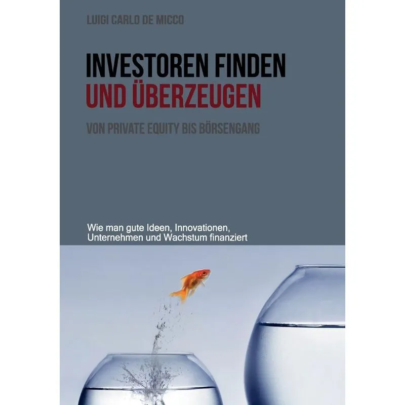 Investoren finden und überzeugen