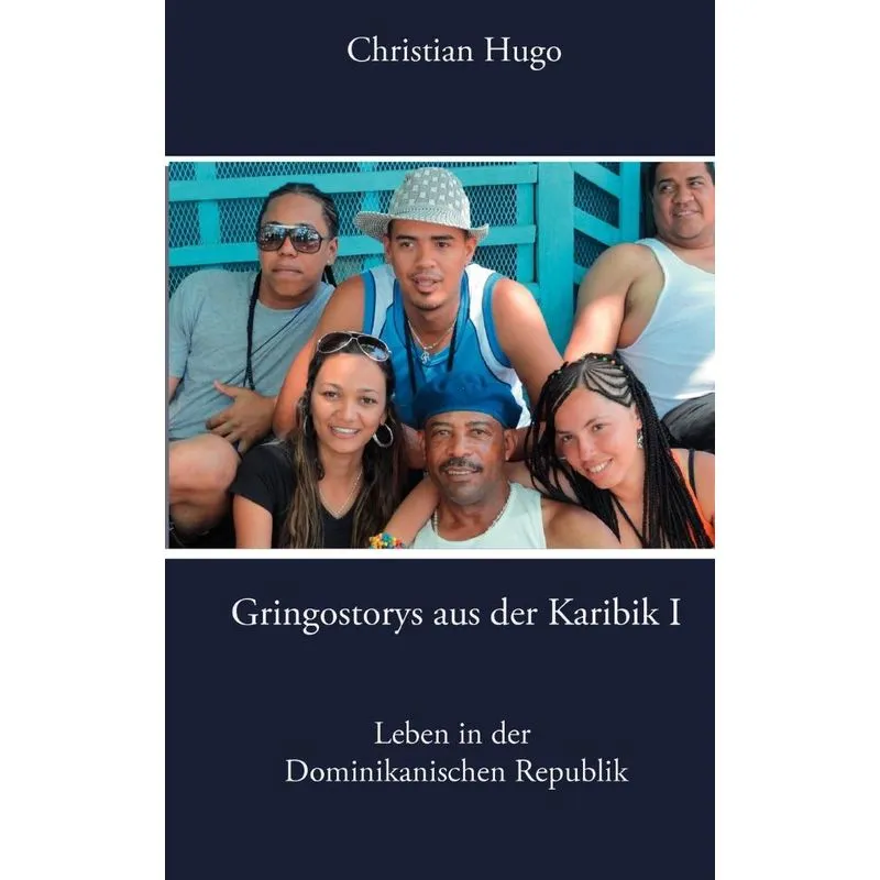 Gringostorys Aus Der Karibik I