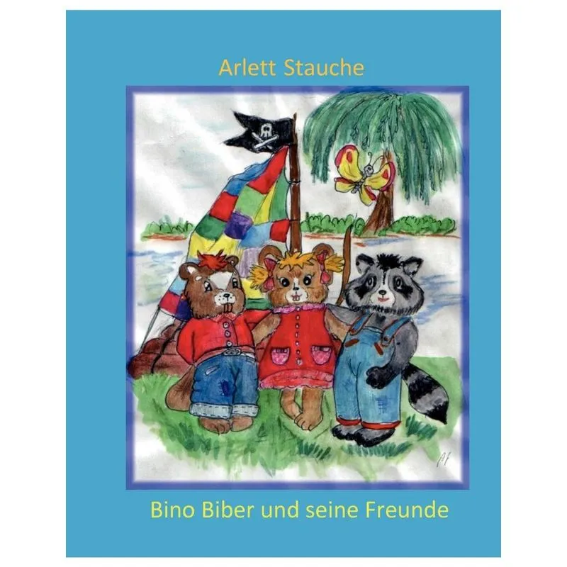 Bino Biber und seine Freunde