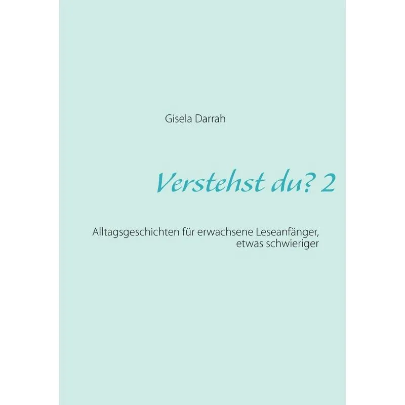 Verstehst du? 2, neu