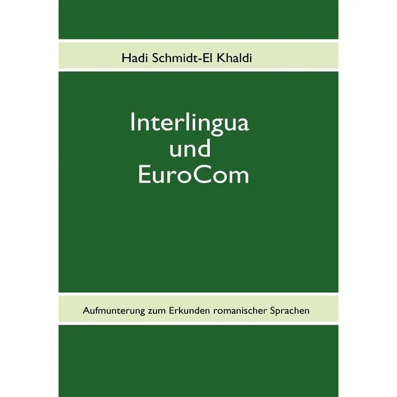 Interlingua und EuroCom