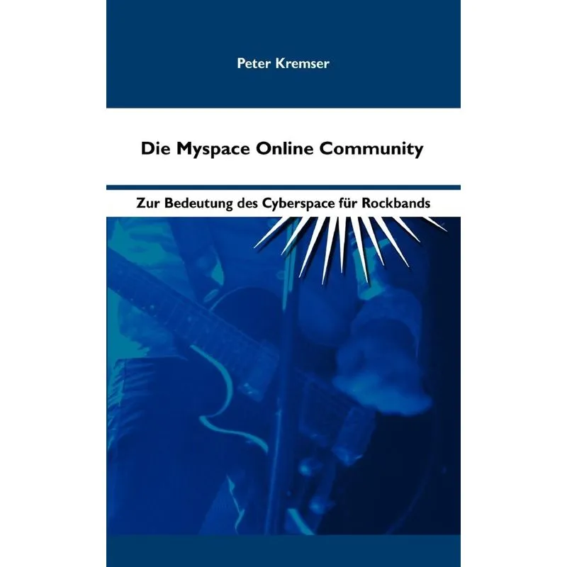 Die Myspace Online Community