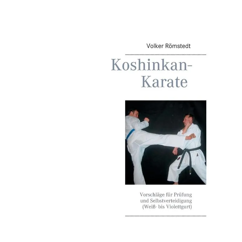 Koshinkan-Karate