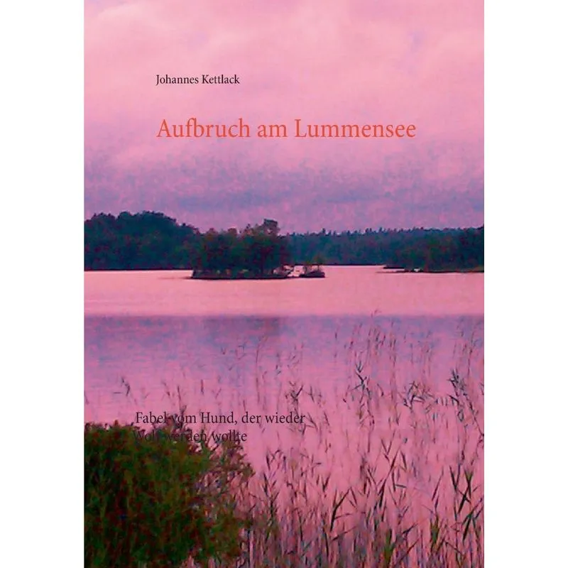 Aufbruch am Lummensee