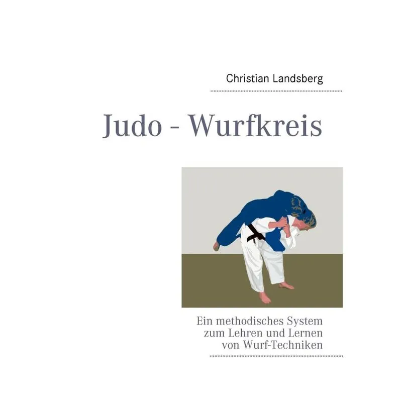 Judo - Wurfkreis