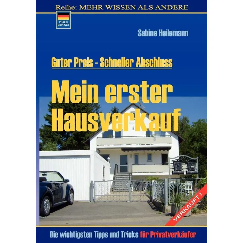 Mein erster Hausverkauf