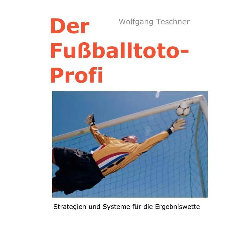 Der Fußballtoto-Profi
