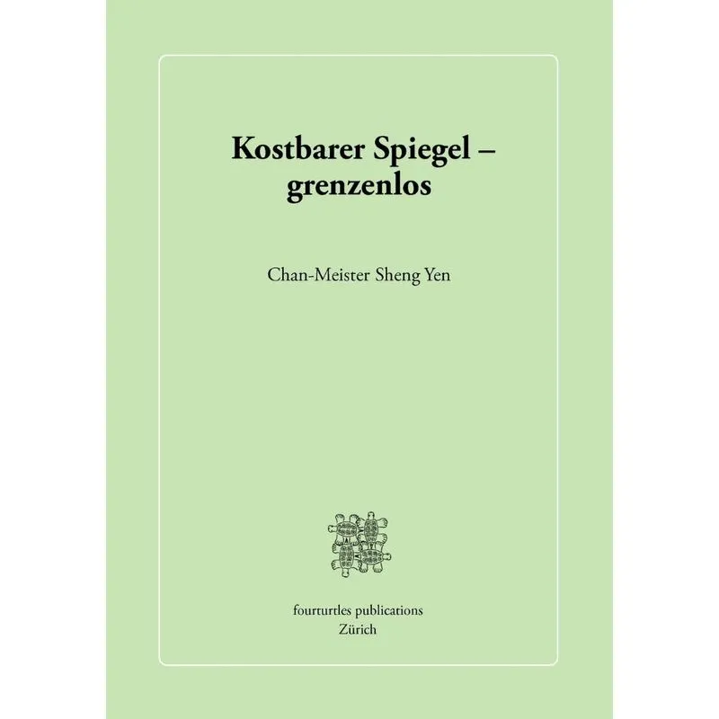 Kostbarer Spiegel - grenzenlos