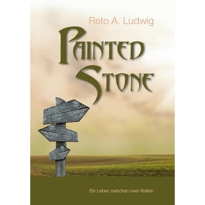 Painted Stone
