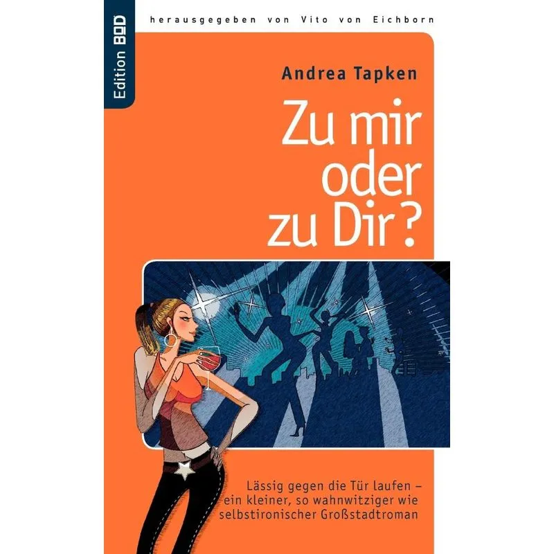Zu mir oder zu Dir ?