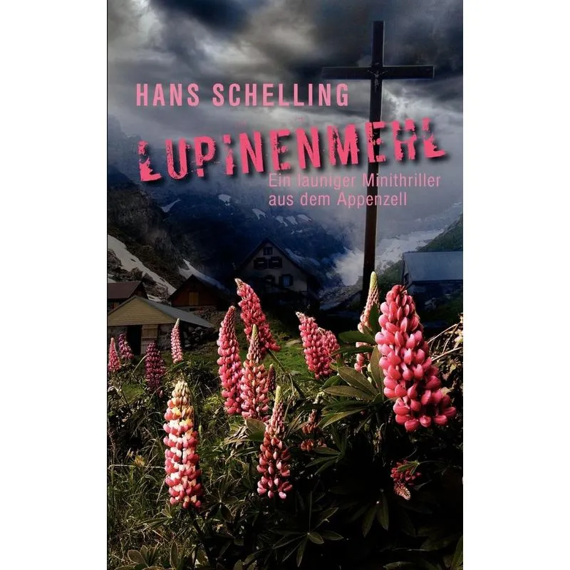 Lupinenmehl