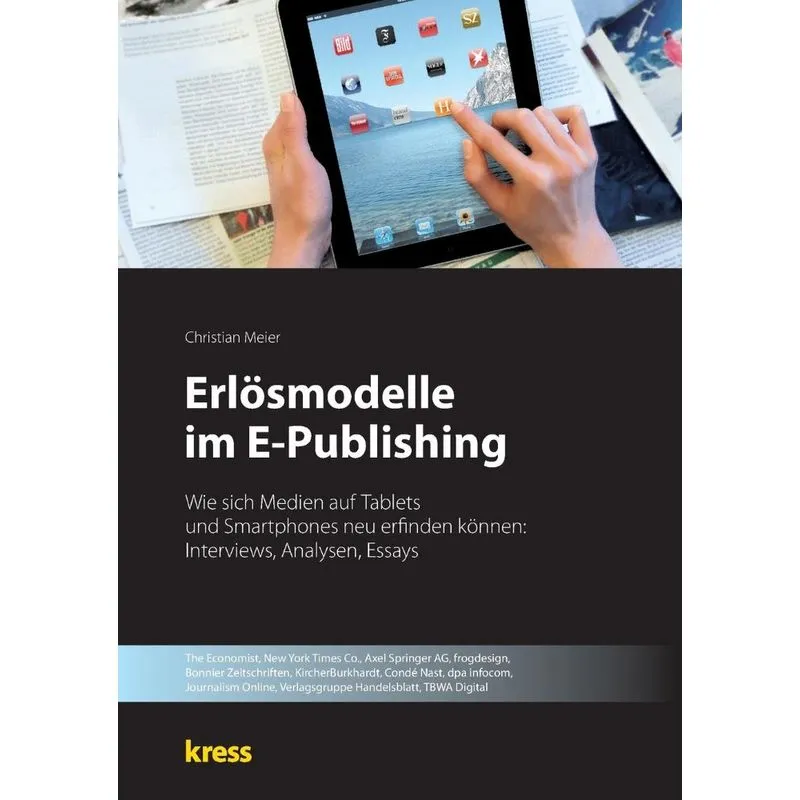 Erlosmodelle Im E-Publishing