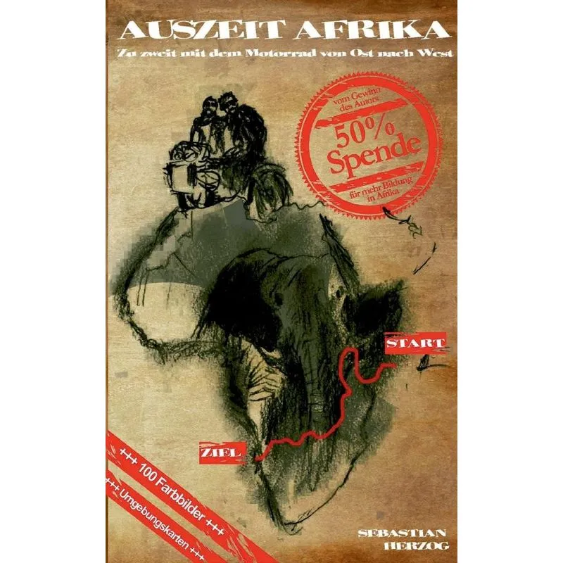 Auszeit Afrika