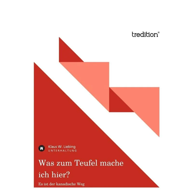 Was Zum Teufel Mache Ich Hier?